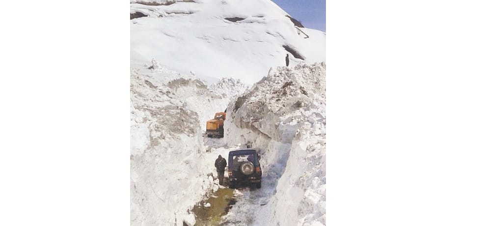 Border Roads Organisation reinstated Rohtang Pass after four months