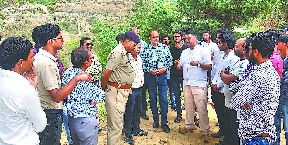 Almora Development Forum postponed the concessions