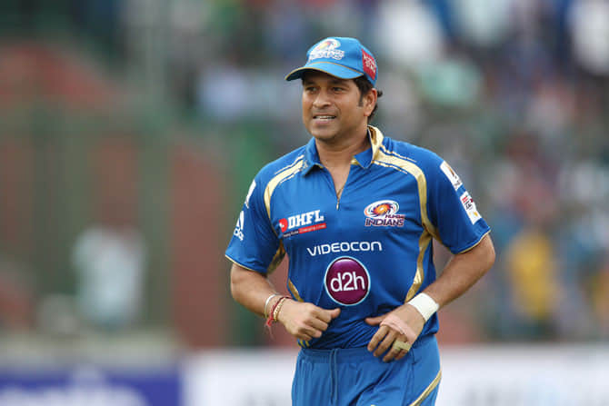 Birthday Special Sachin Tendulkar and his T-20 Bowling Stats
