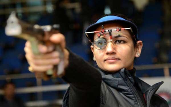 Sushma will contest the election of the Life Member of the National Rifle Association of India