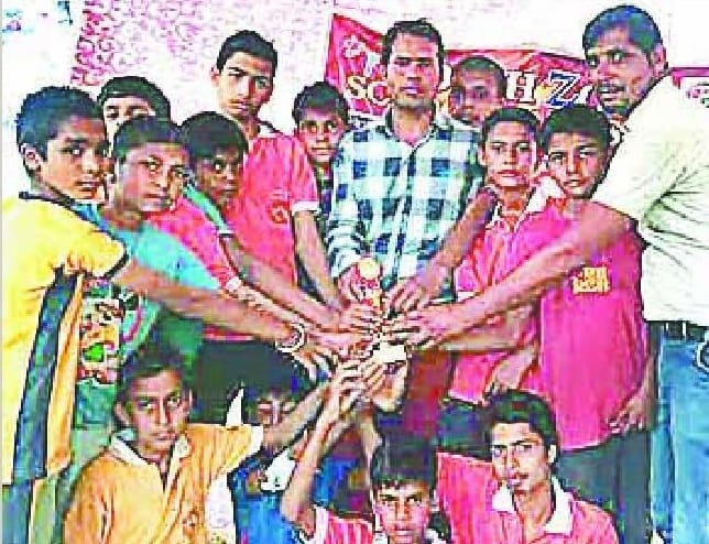 Three-day sports competition launched at Rock Gold Academy