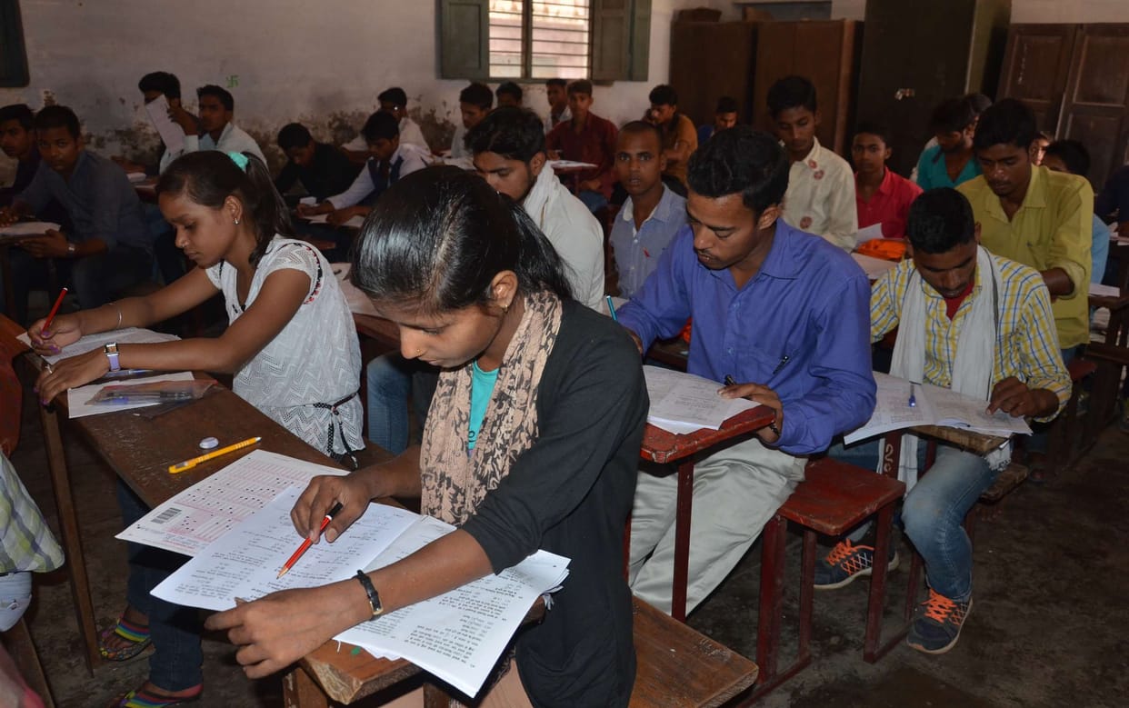 Munnabhai in polytechnic examination