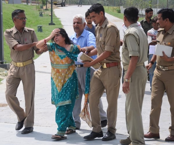 agrieved young man committed suicide