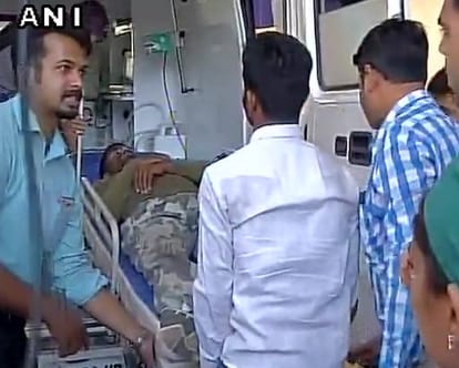 Sukma attack, injured soldier told real story of naxal attack