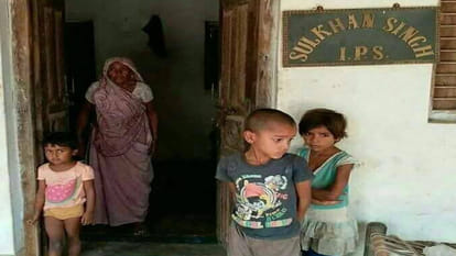 dgp sulkhan singh mother saying about his son