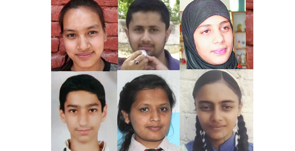 HP Board 12th Class Toppers Exclusive Interview.