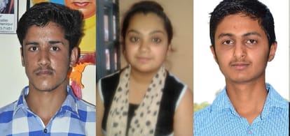 HP Board 12th Class Toppers Exclusive Interview.