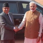 pm Modi promises assistance in conduct of local polls in Nepal