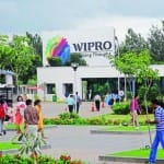 Wipro Q4 profit up 7 percent 
