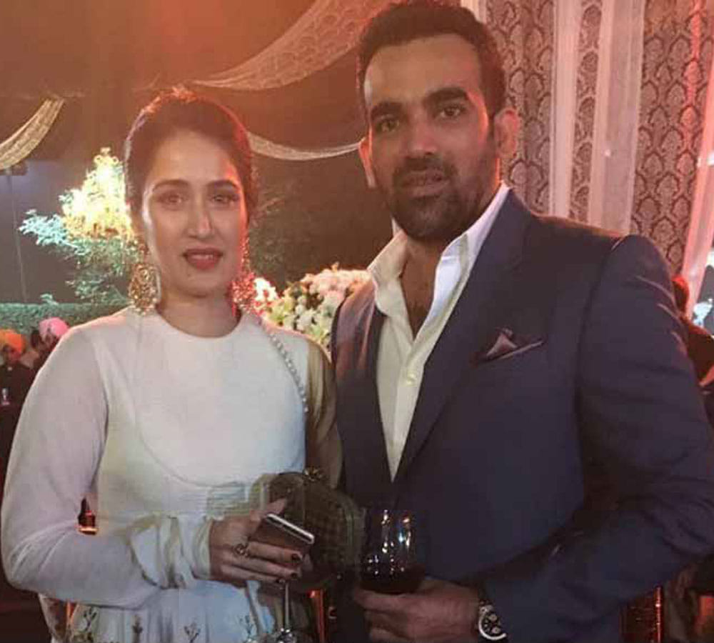 zaheer khan fiancee sagarika ghatge profile know to everything