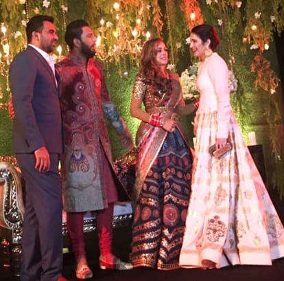zaheer khan fiancee sagarika ghatge profile know to everything