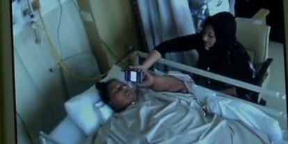Eman Ahmed's Sister Denies Recovery, Says Doctor Fooling Us