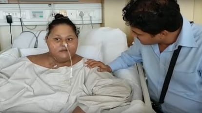 Eman Ahmed's Sister Denies Recovery, Says Doctor Fooling Us