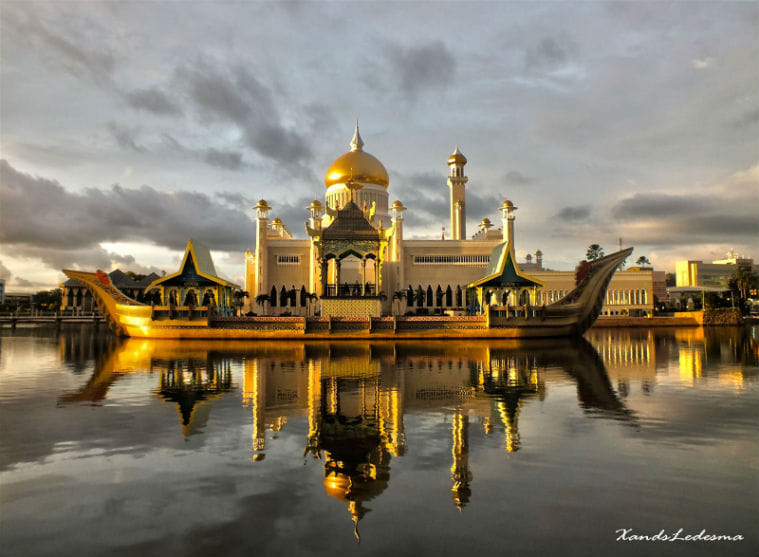 Sultans of Brunei wealth