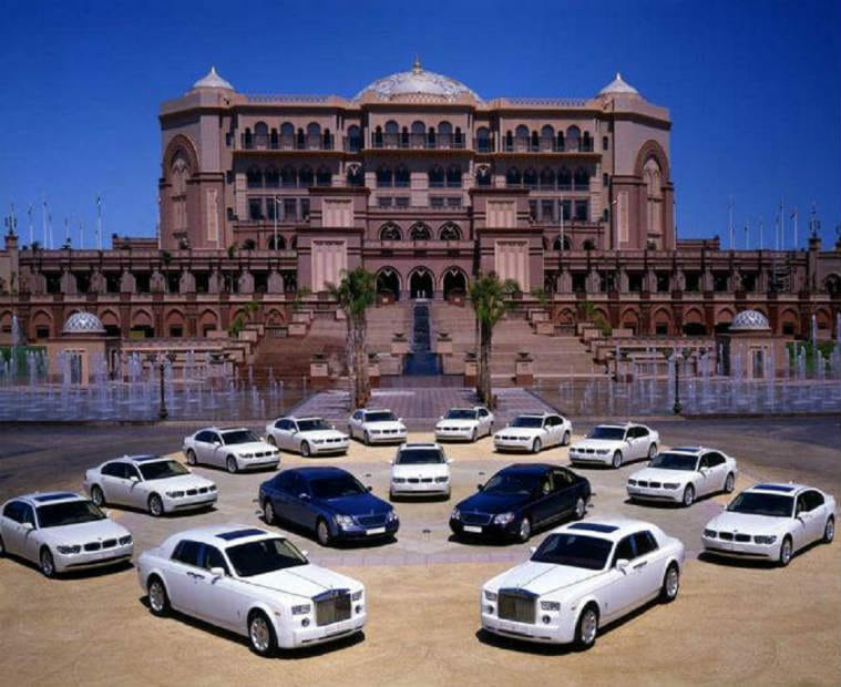 Sultans of Brunei wealth