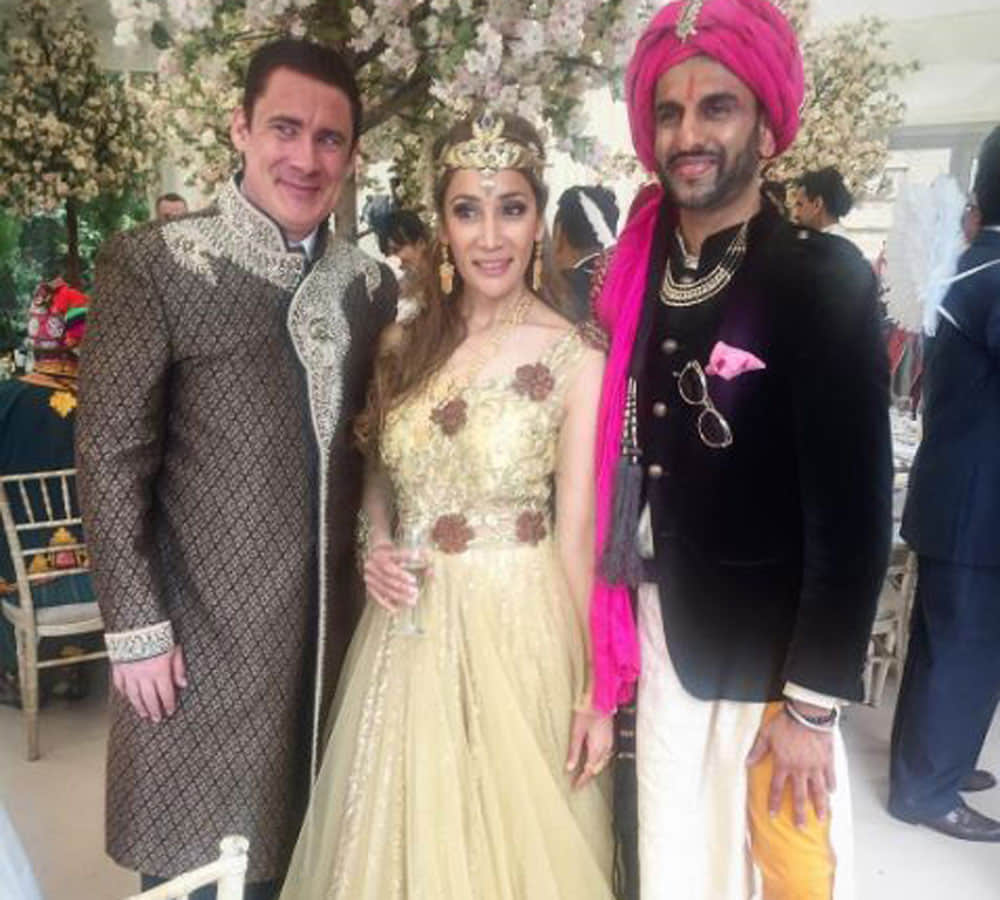 Ex Bigg Boss contestant Sofia Hayat gets MARRIED complete WEDDING ALBUM