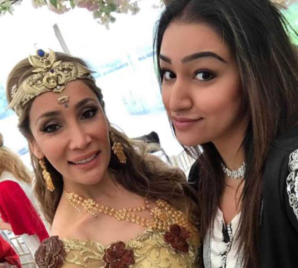 Ex Bigg Boss contestant Sofia Hayat gets MARRIED complete WEDDING ALBUM