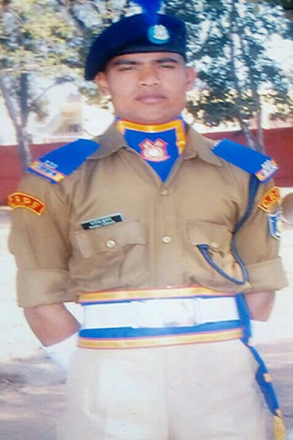 Sukma Attack : jawan martyred in retaliating against Maoists, body will reach Muzaffarnagar