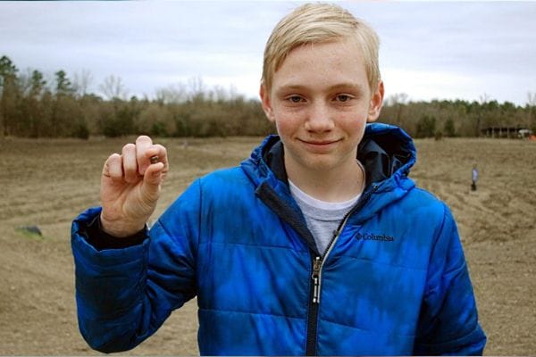 boy finds nearly 8-carat diamond at state park
