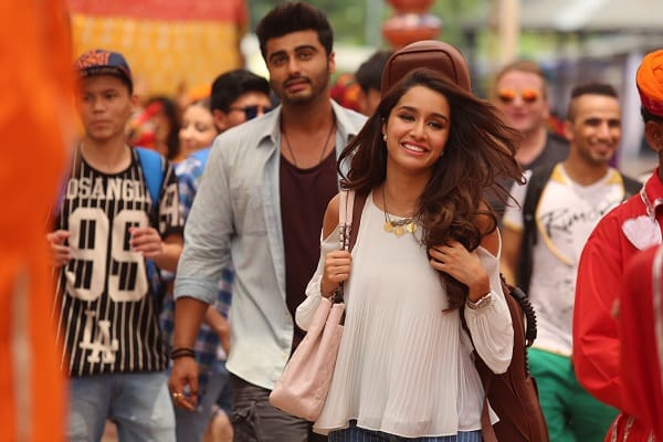 Arjun And Shraddha  Starrer Half Girlfriend Song Thodi Der Will Release Tomorrow, Watch Stills 