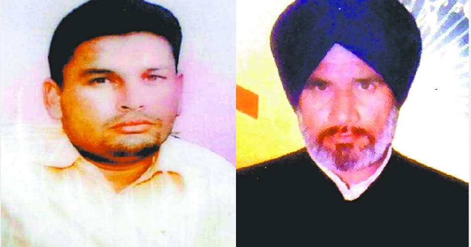  two farmers commit suicide in punjab