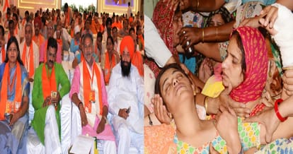 haryana government busy in own schedule no time for martyre