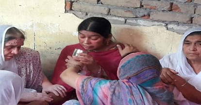  crpf martyr rammehar killed in naxal attack