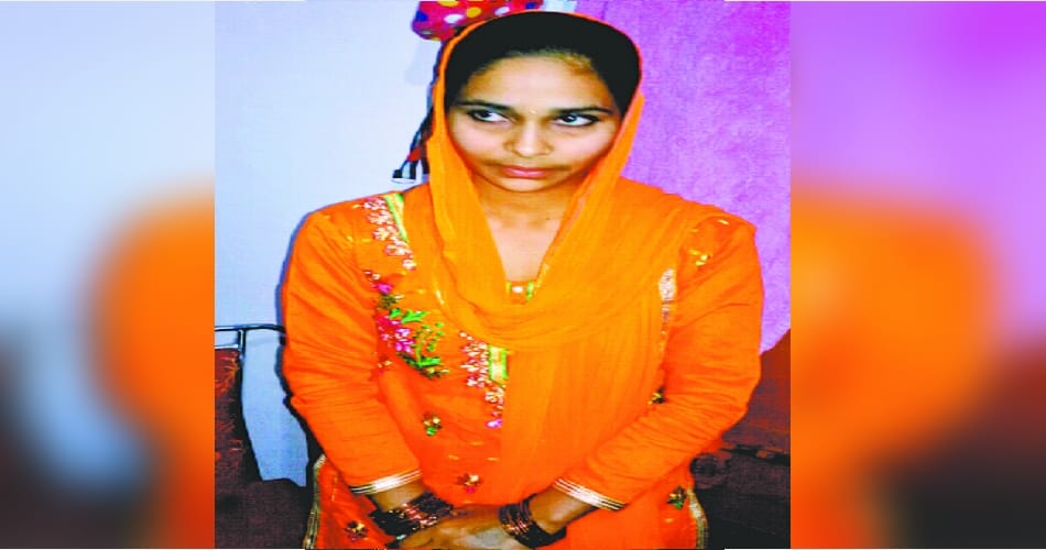 newly bride Ran away from home after marriage