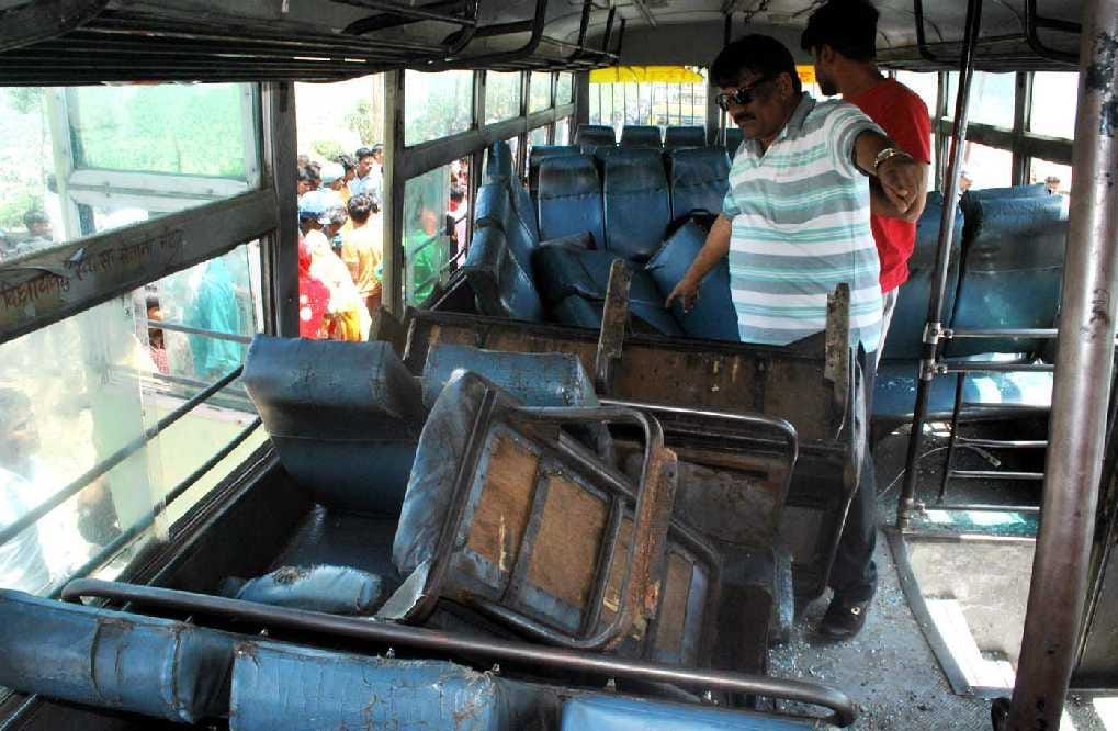 Bypass of Ujani proving Accident Zone