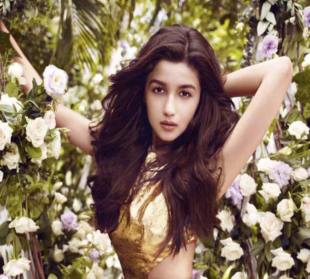 Badrinath ki Dulhania Alia Bhatt Diet and Fitness routine