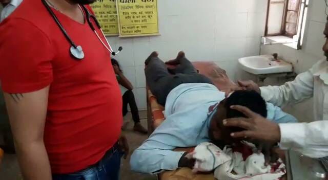 Two groups of bloody conflicts in mutual contests, six people die in firing