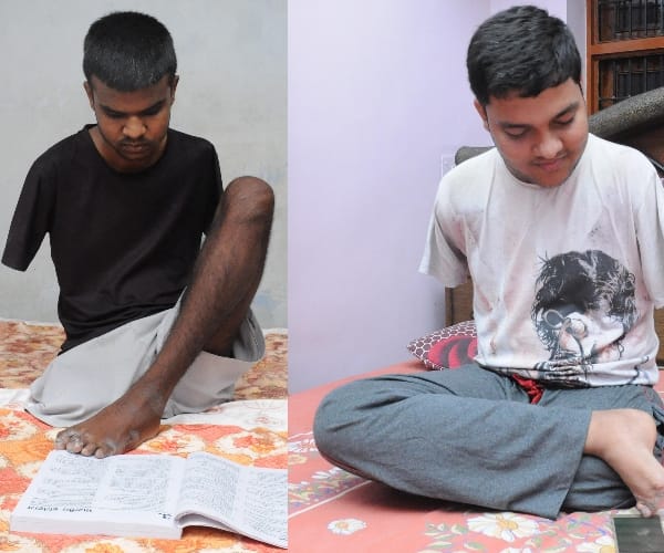  two disable children to get compensation from power corporation.