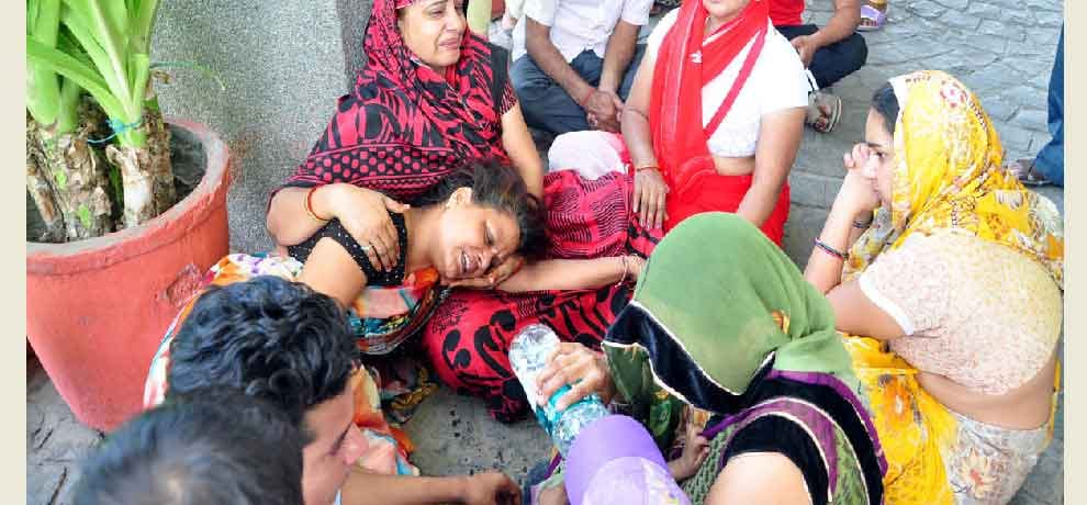 Couple drank Finale, wife's death