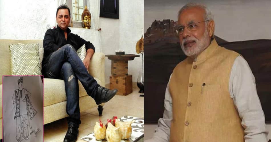 salman khan fashion designer ashley rebello wants to change pm narendra modi dressing style
