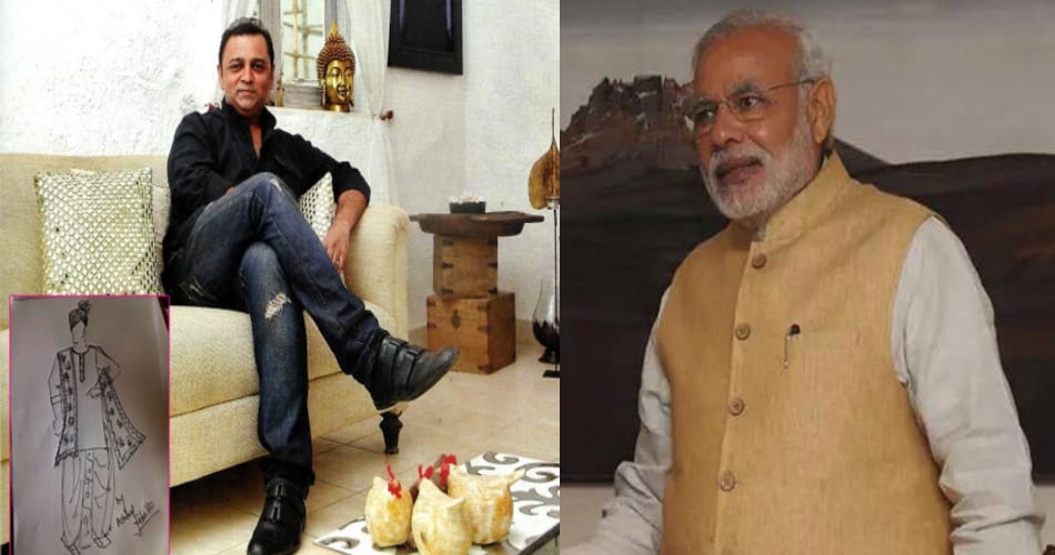 fashion designer ashley rebello on modi dress code