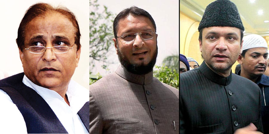 Azam Khan and Owaisi brothers threatened from Punjab