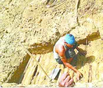 Corps takeover to the grave, sent to PM