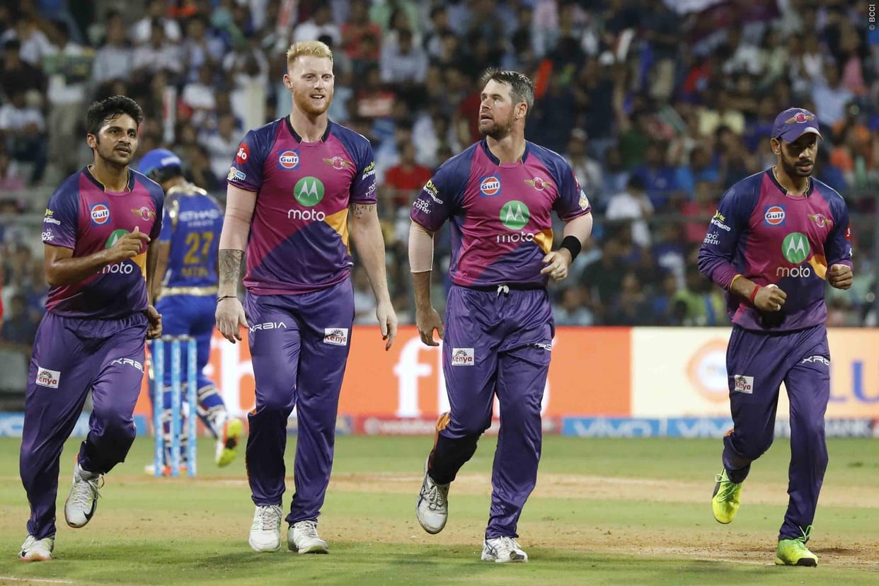 IPL 2017 Match 28 Live Mumbai Indians vs Pune Supergiants