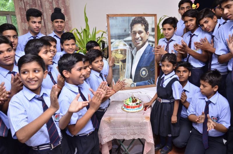 happy birthday sachin