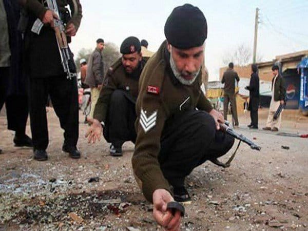 Pakistan: An anti-tank mine blast in Kurram Agency several died 