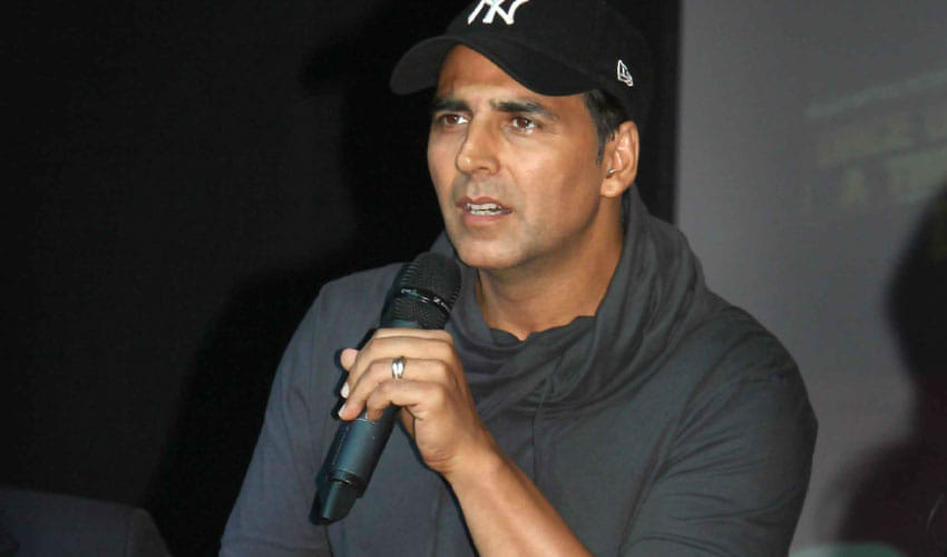 Akshay Kumar Reacts To Controversy On Him Winning National Award, 'Take My Award Back They Want'