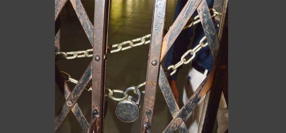  community center sealed for not paying property tax