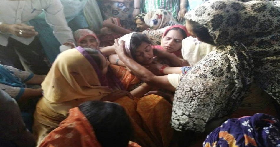 karnal's crpf martyr rammehar in sukma attack