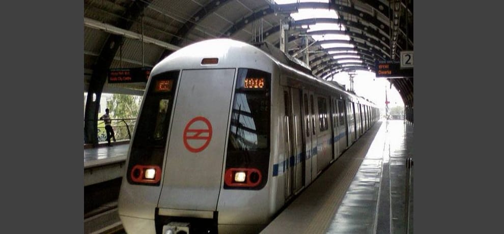 delhi to get its first driverless metro till october