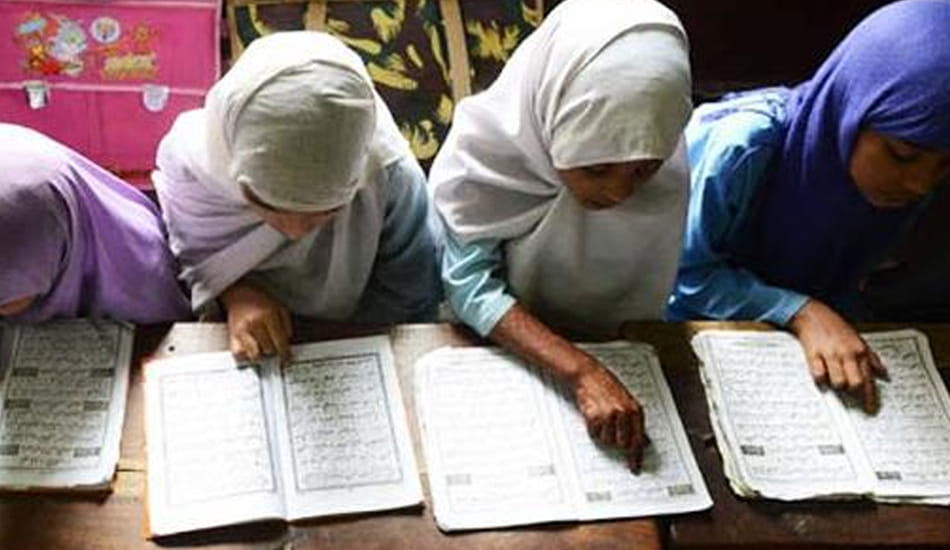 fake registration in madrasa 