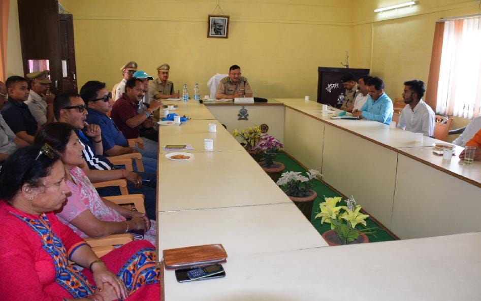 People involved in Maoist activities will be marked: Routela