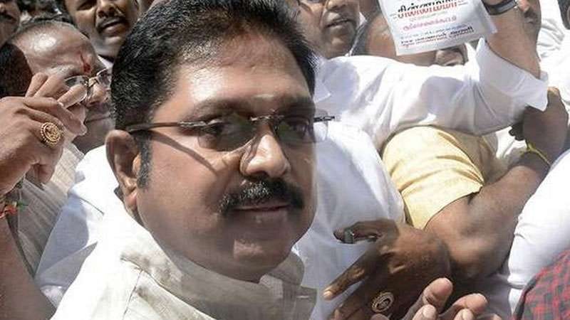 TTV Dinakaran confesses to meeting Sukesh Chandrasekhar in Election Commission bribery case