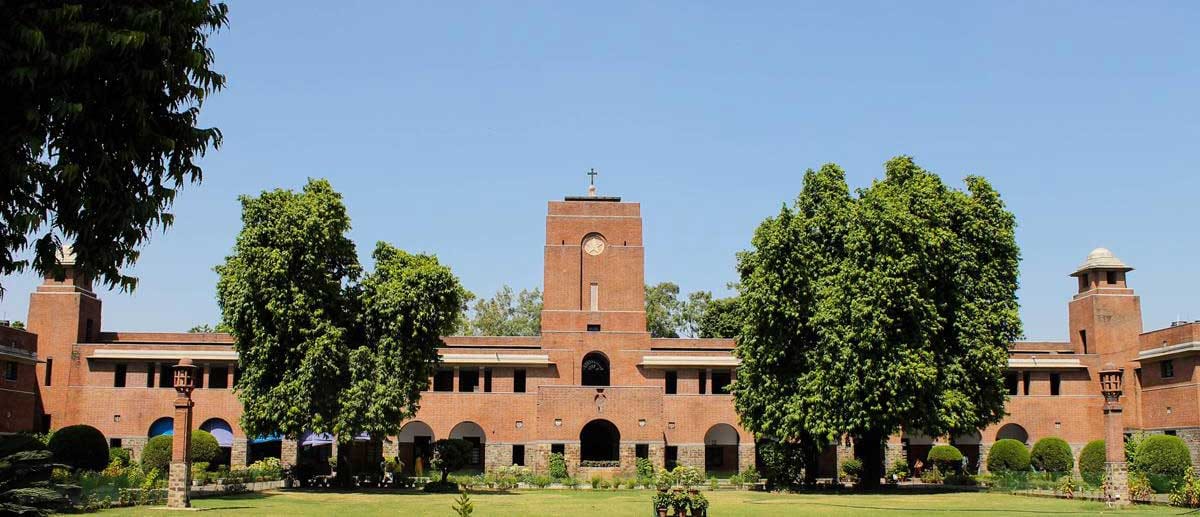 Du admission 2017: colleges including st. stephens start fight for autonomy 