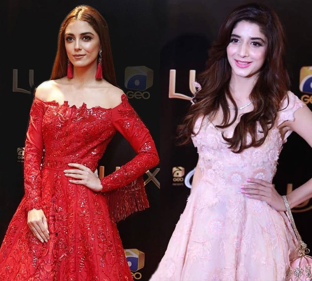pakistan lux style awards 2017 these celebrities hit the red carpet