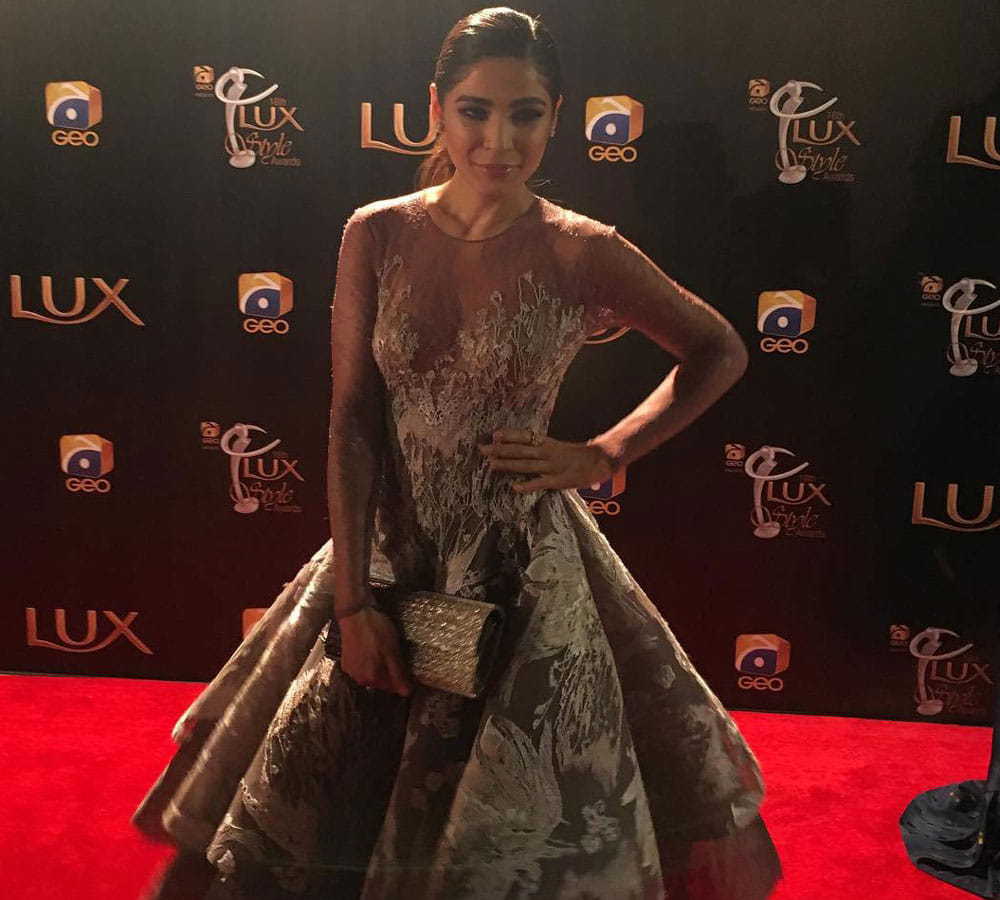 pakistan lux style awards 2017 these celebrities hit the red carpet